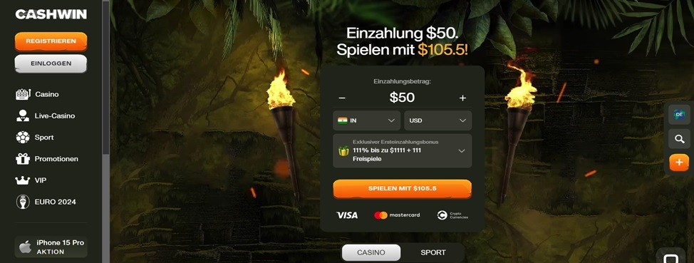 Cashwin