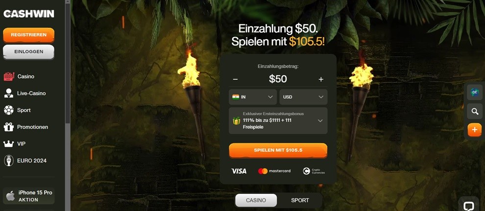 Cashwin