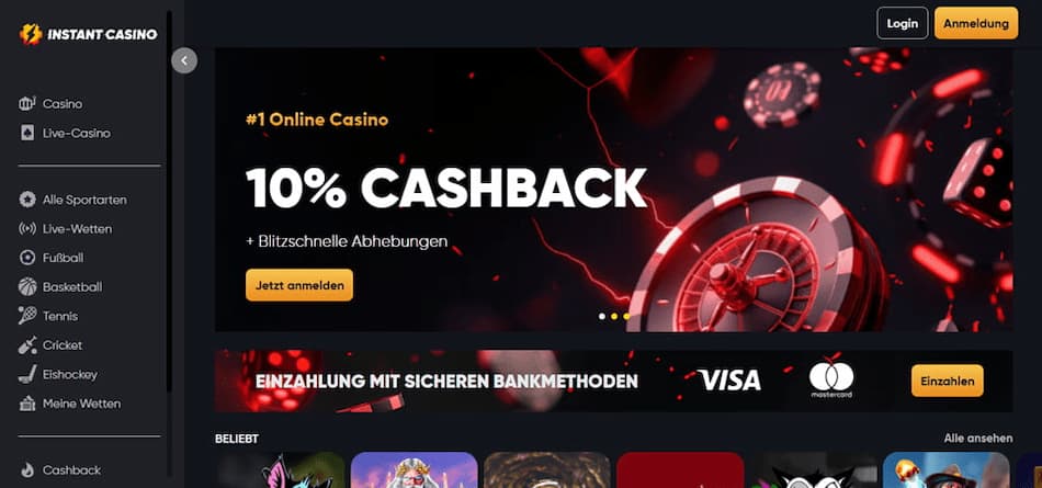 Instant-casino