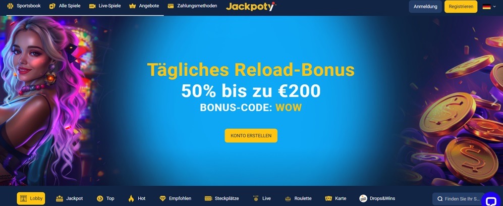 Jackpoty