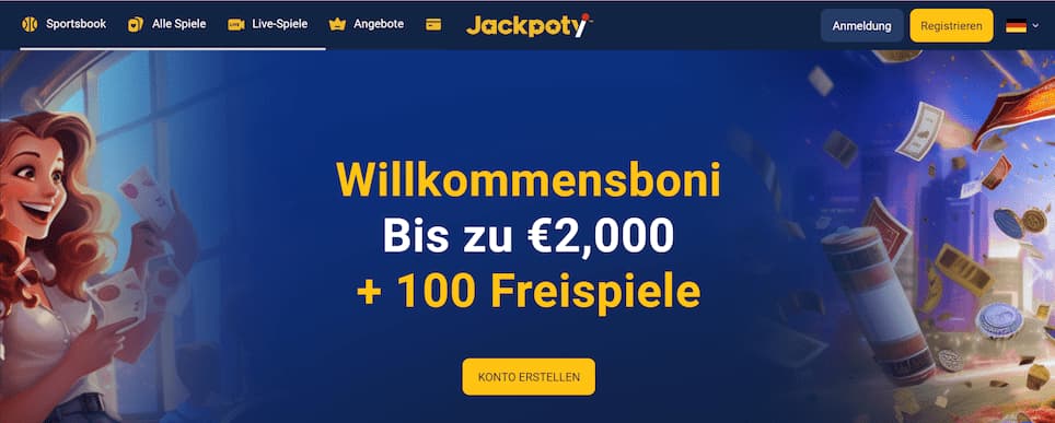 Jackpoty