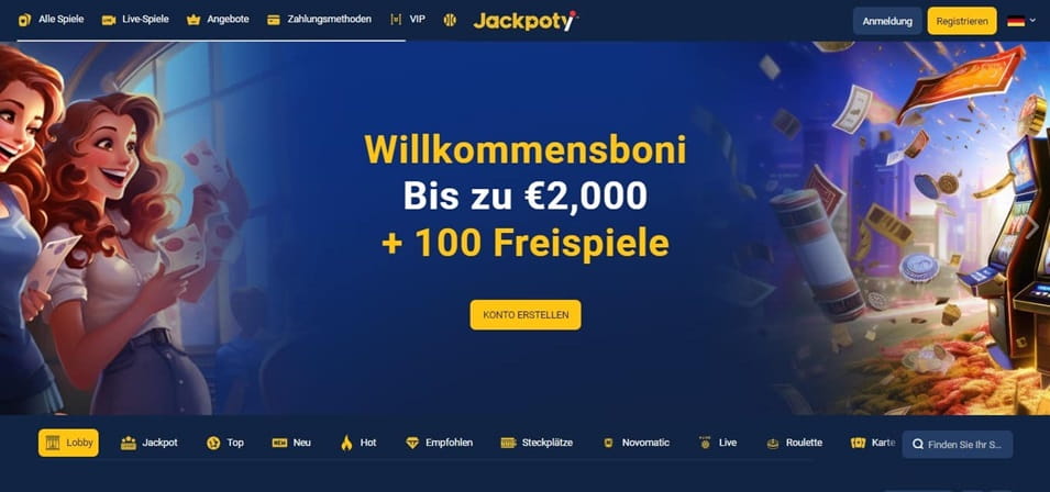 Jackpoty