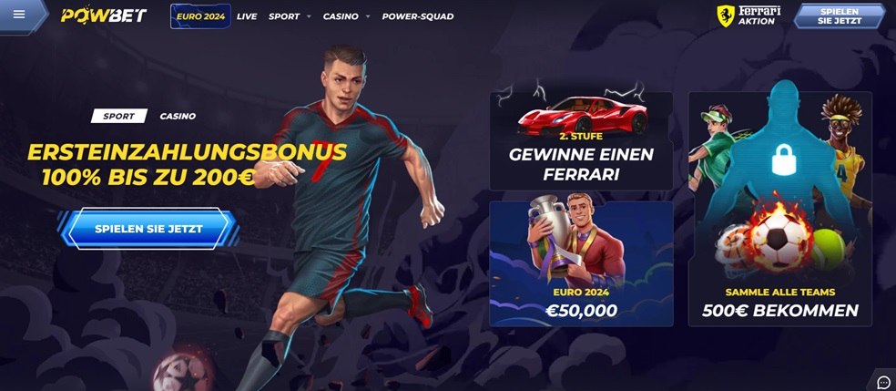 Powbet
