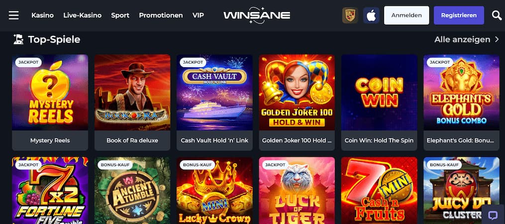 winsane